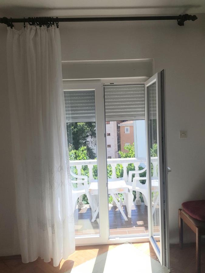 Sobe I Apartmani Marovic Petrovac Bagian luar foto