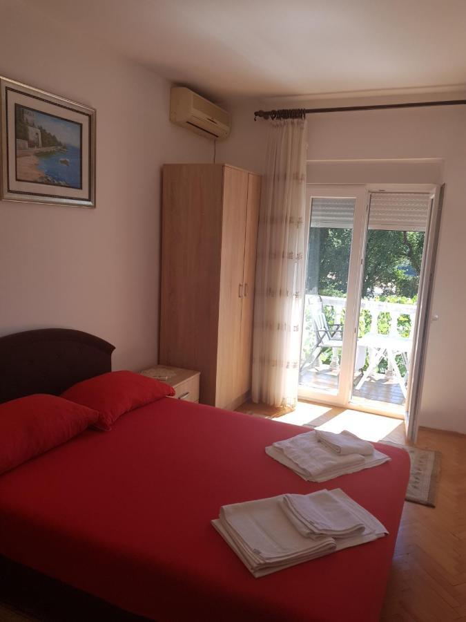 Sobe I Apartmani Marovic Petrovac Bagian luar foto