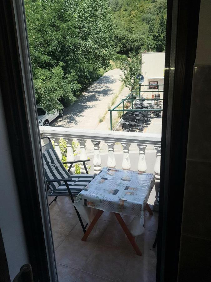 Sobe I Apartmani Marovic Petrovac Bagian luar foto