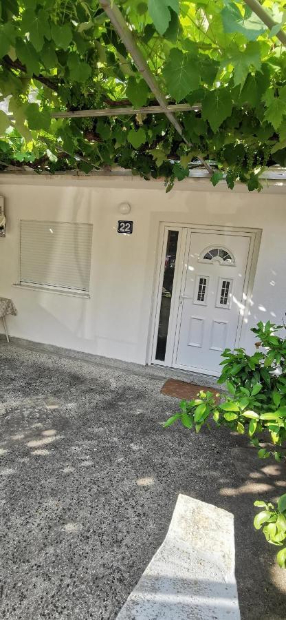 Sobe I Apartmani Marovic Petrovac Bagian luar foto
