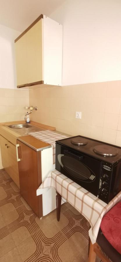Sobe I Apartmani Marovic Petrovac Bagian luar foto